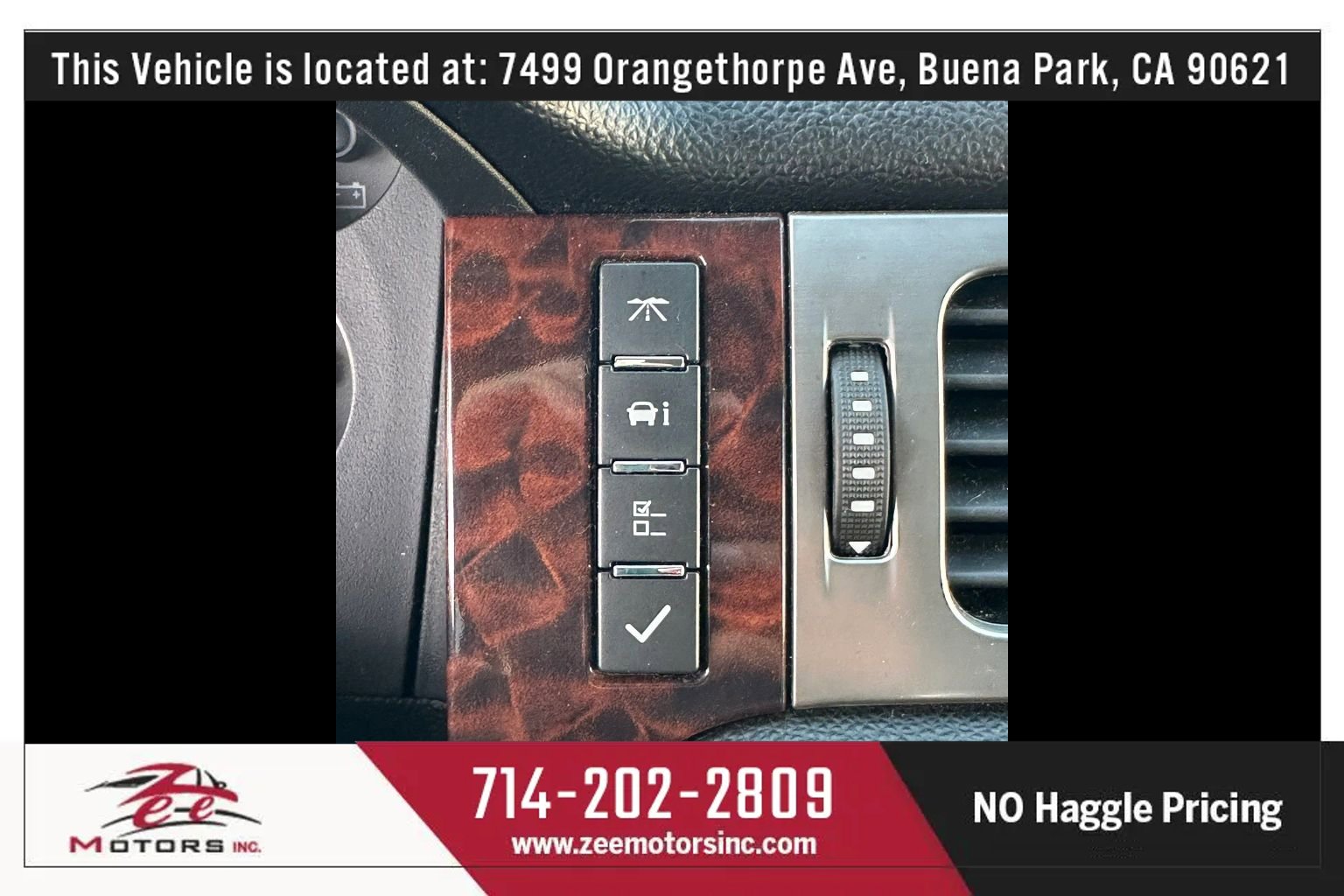 Used 2007 GMC Yukon Denali AWD/4WD image 35