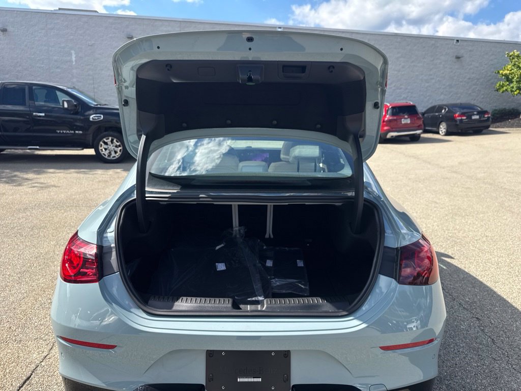 New 2027 Mercedes-Benz CLA 220 image 22