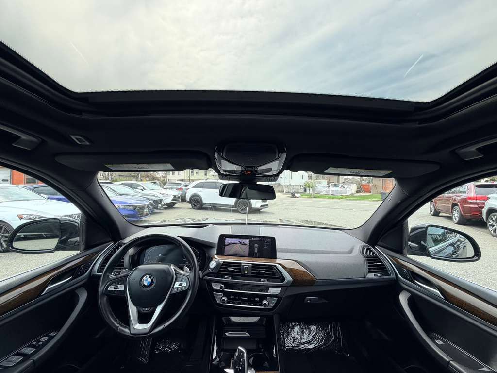 Used 2020 BMW X3 xDrive30i w/ Premium Package AWD/4WD image 33