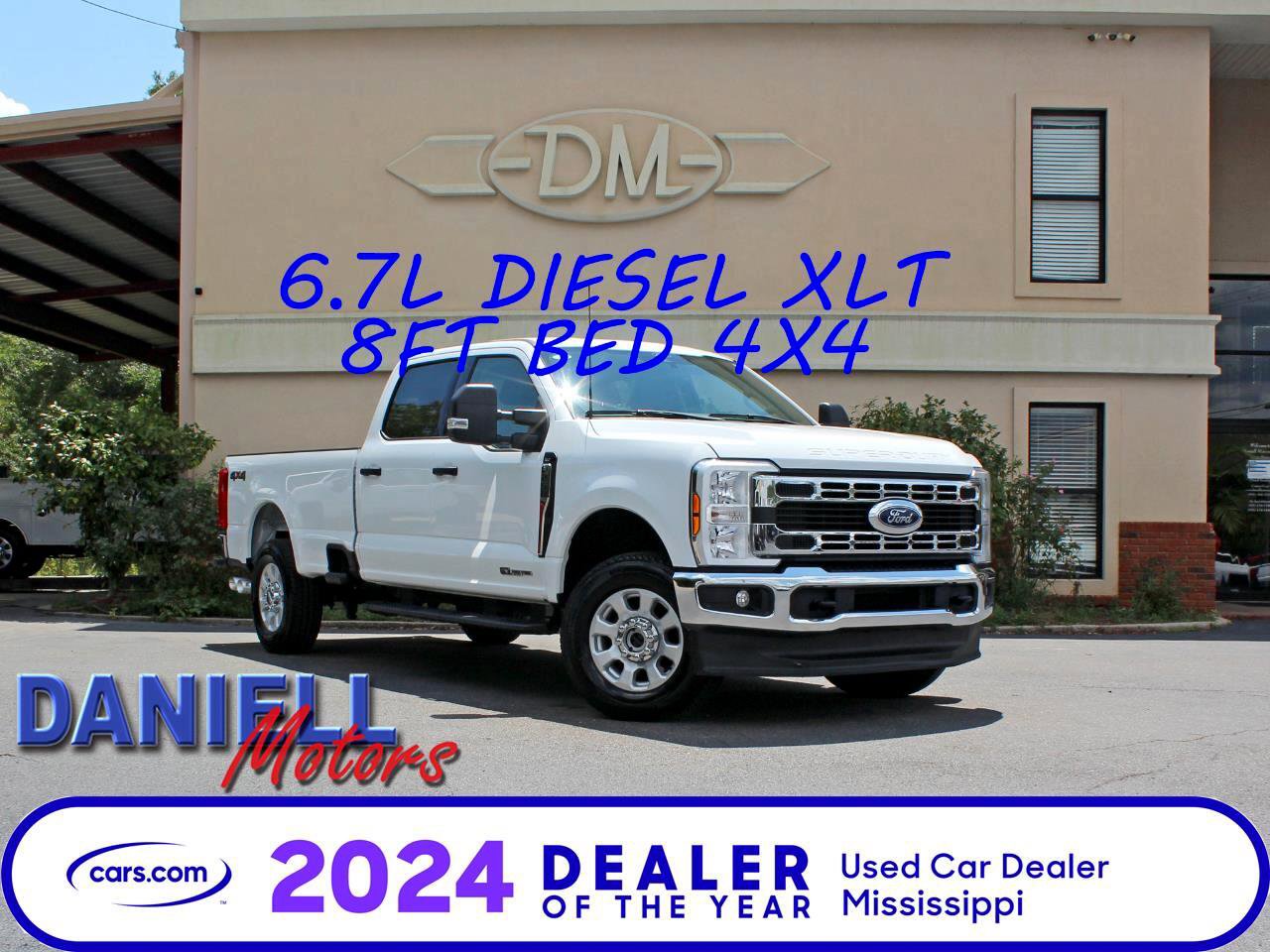 Used 2024 Ford F250 XLT