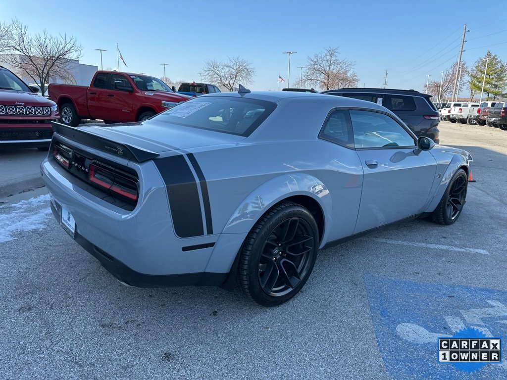 Used 2022 Dodge Challenger R/T Scat Pack image 30