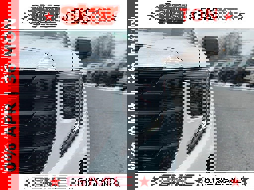 New 2026 GMC Sierra 1500 Pro w/ Pro Value Package image 28