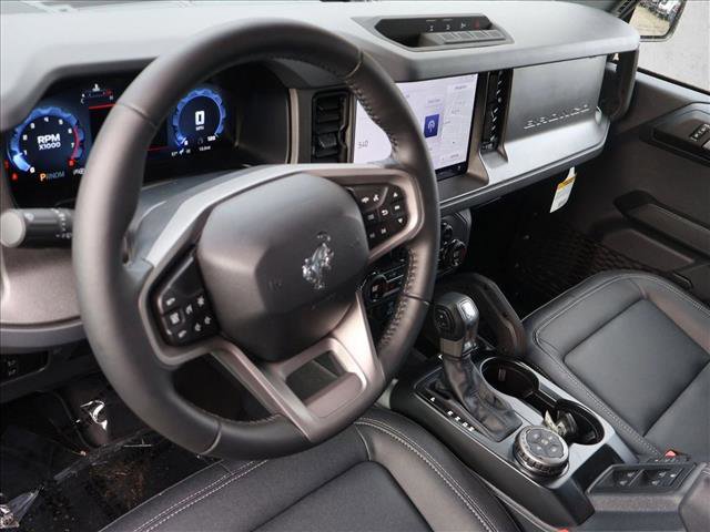 New 2025 Ford Bronco Big Bend w/ Black Diamond Package image 3