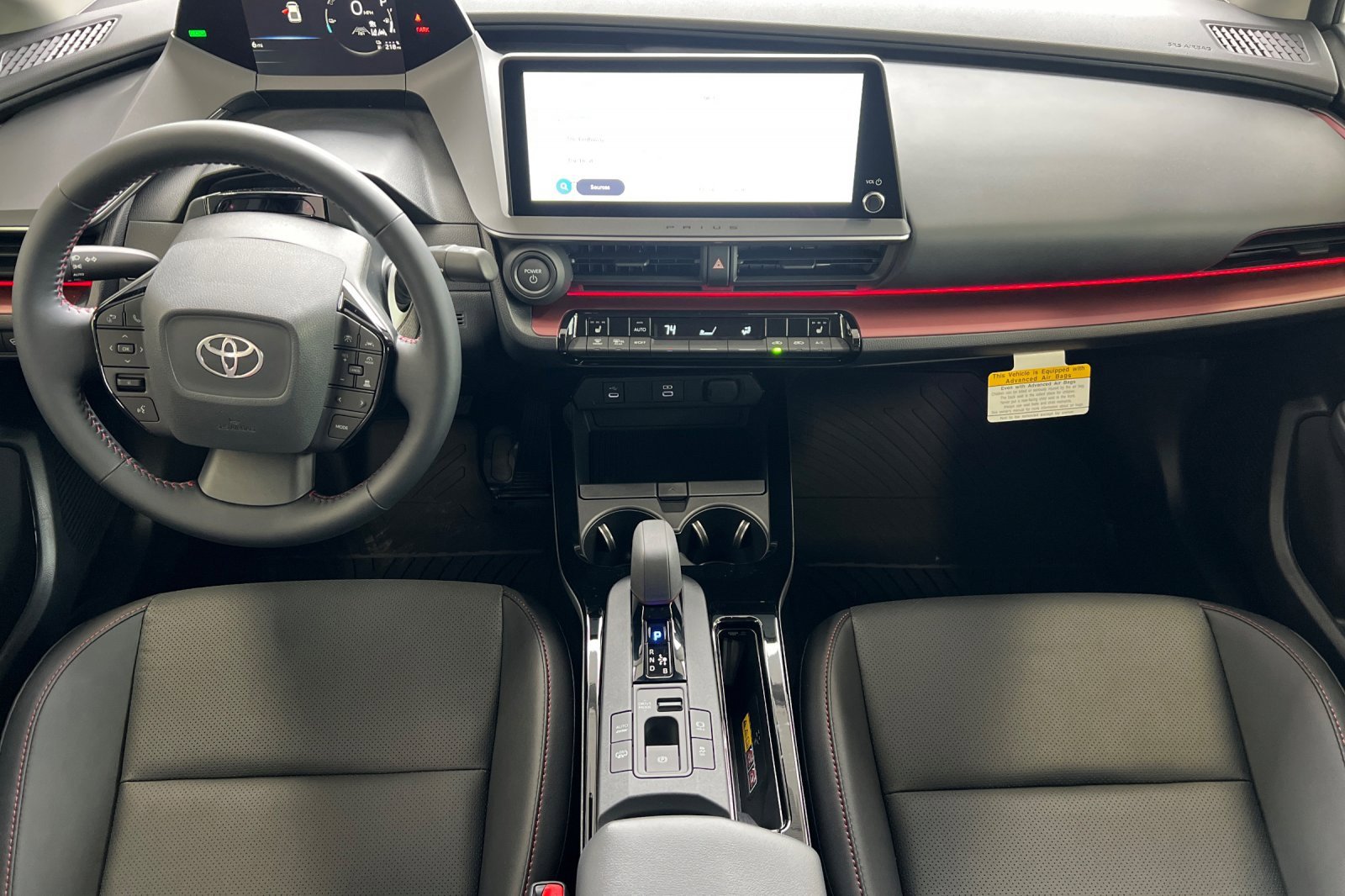 New 2026 Toyota Prius Plug-In Hybrid image 10