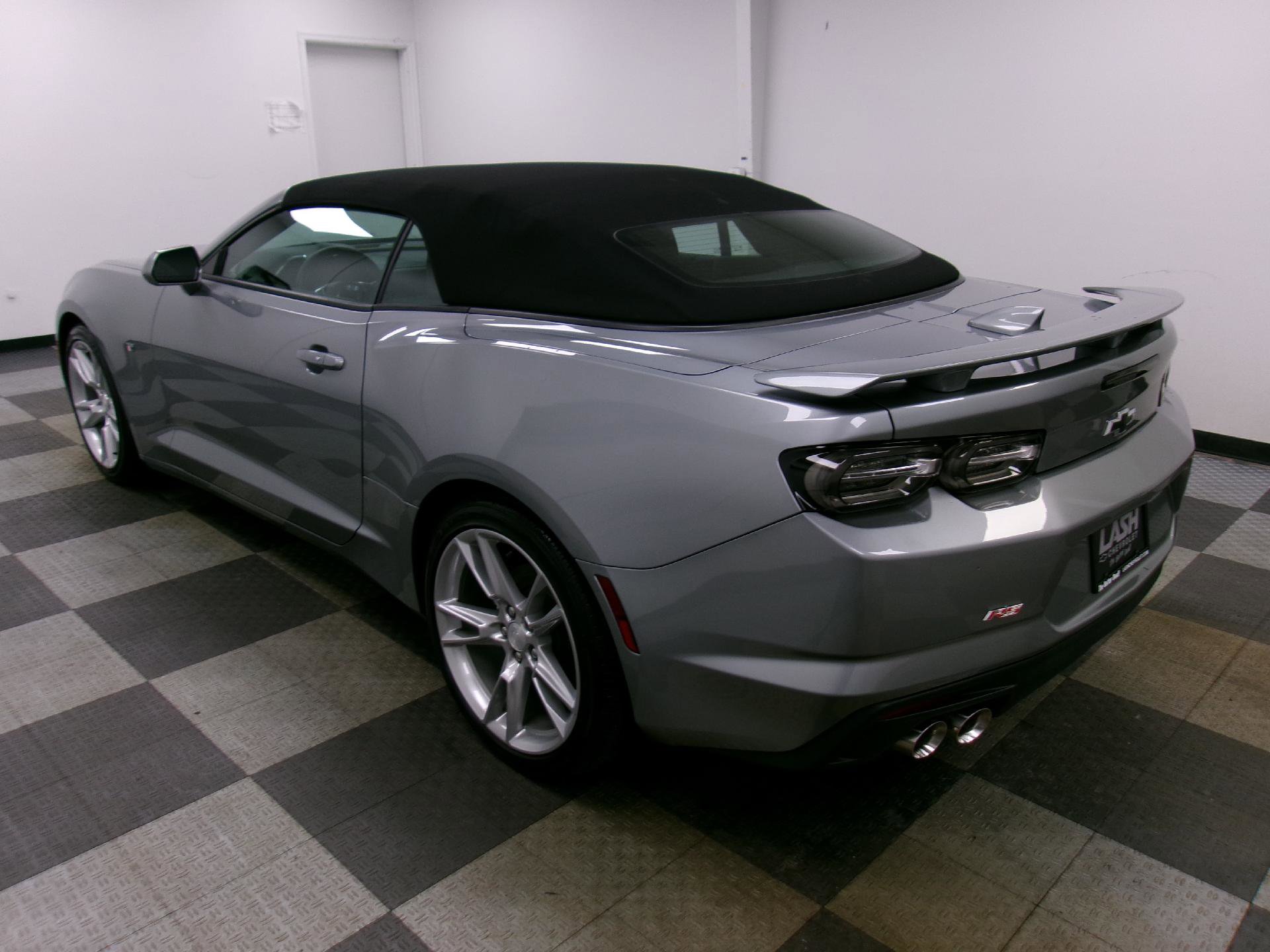 Certified 2024 Chevrolet Camaro LT w/ RS Package image 13