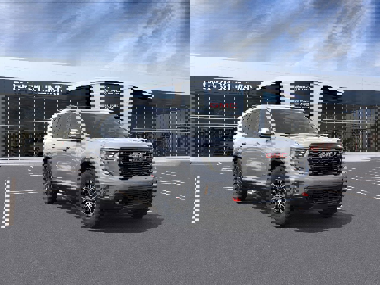 New 2026 GMC Acadia AT4 w/ Super Cruise Package AWD/4WD image 1