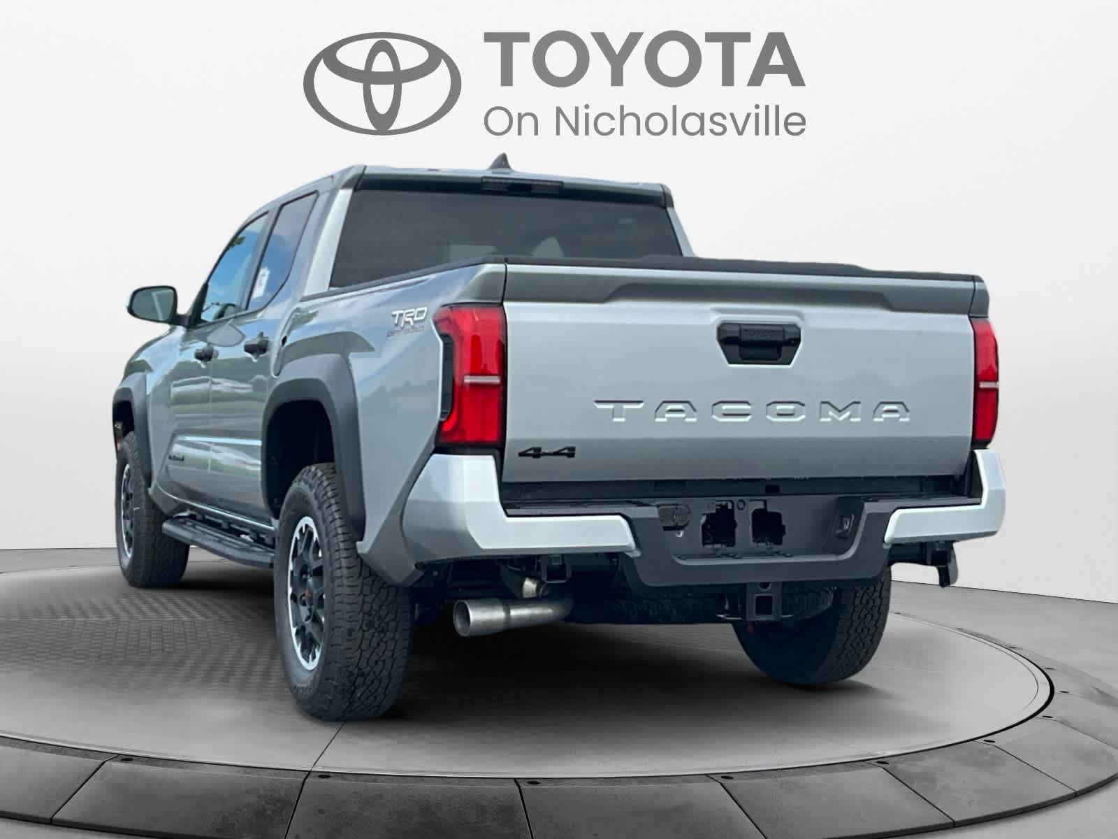 New 2026 Toyota Tacoma TRD Off-Road AWD/4WD image 3