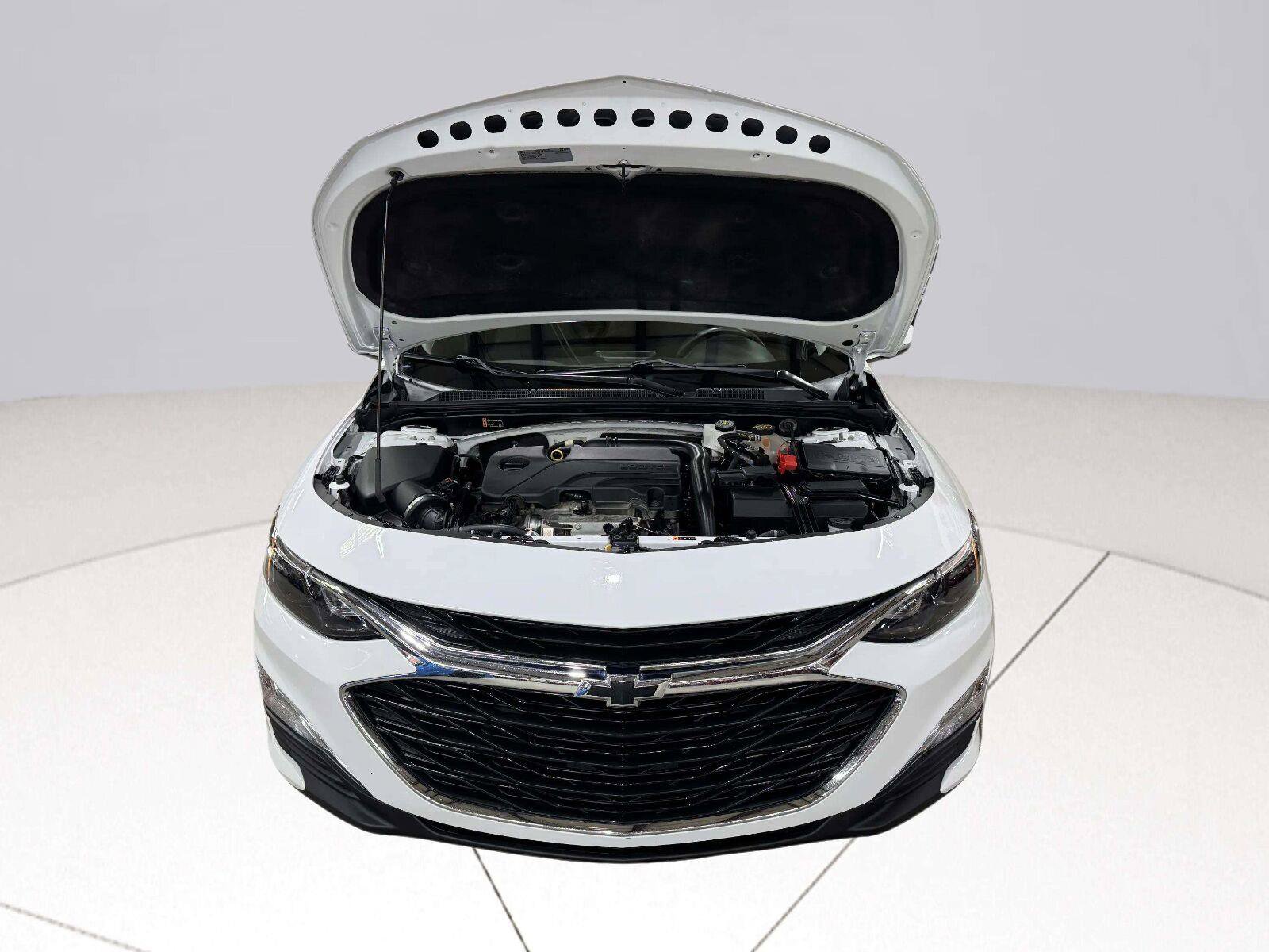 Used 2023 Chevrolet Malibu RS FWD image 61