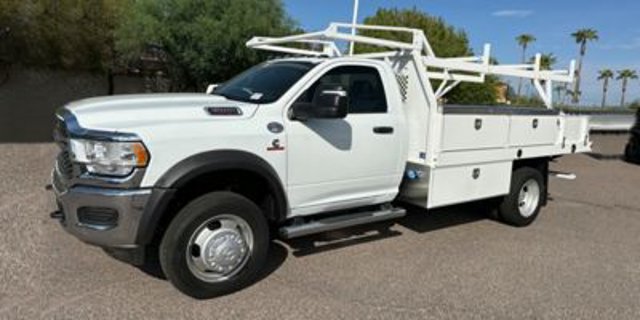 New 2024 RAM 4500 Tradesman w/ Chrome Appearance Group