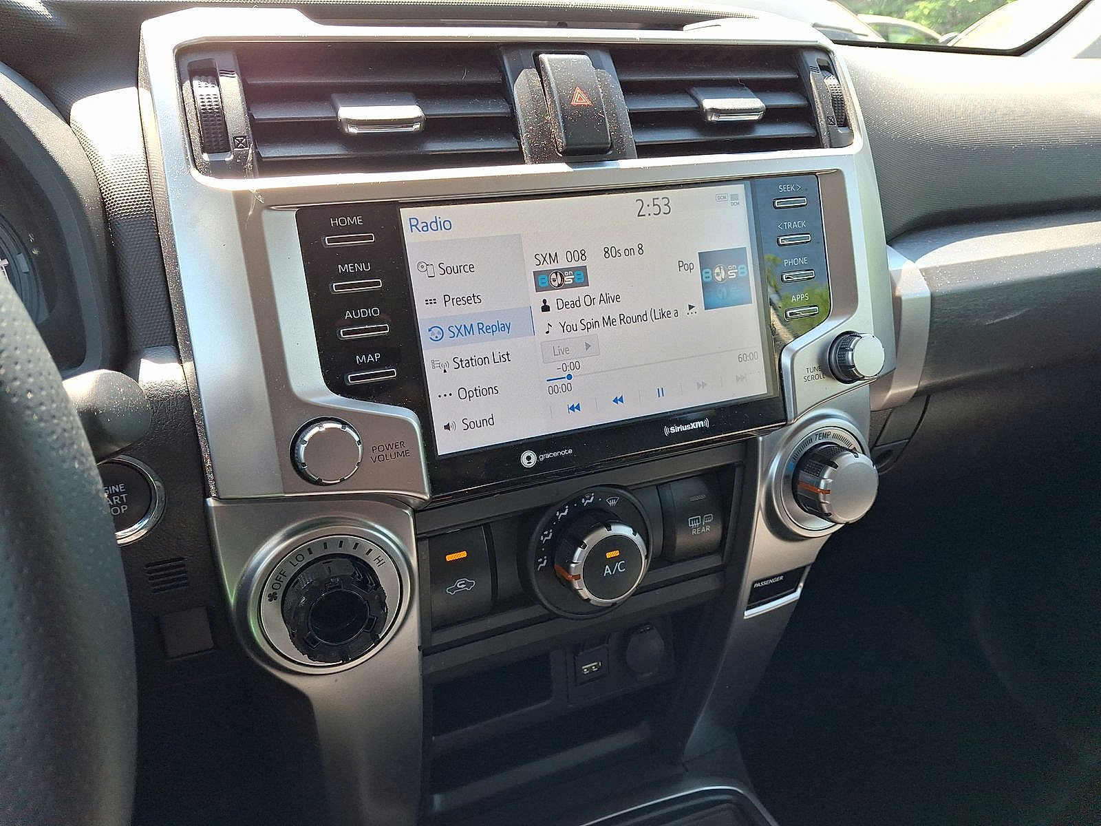 Used 2022 Toyota 4Runner SR5 RWD image 16