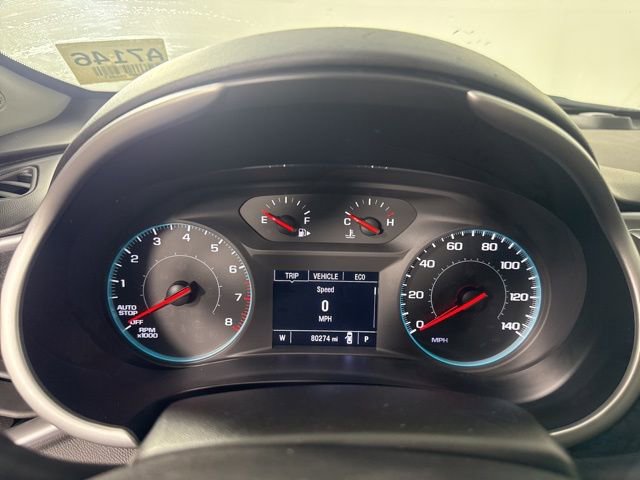 Used 2023 Chevrolet Malibu LT image 32