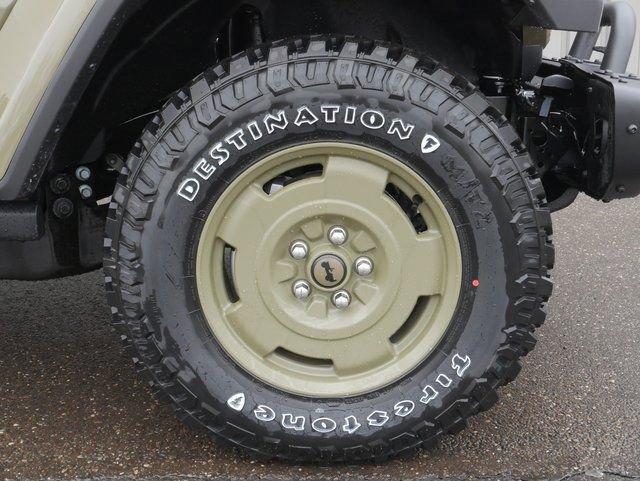 New 2026 Jeep Gladiator Willys AWD/4WD image 10