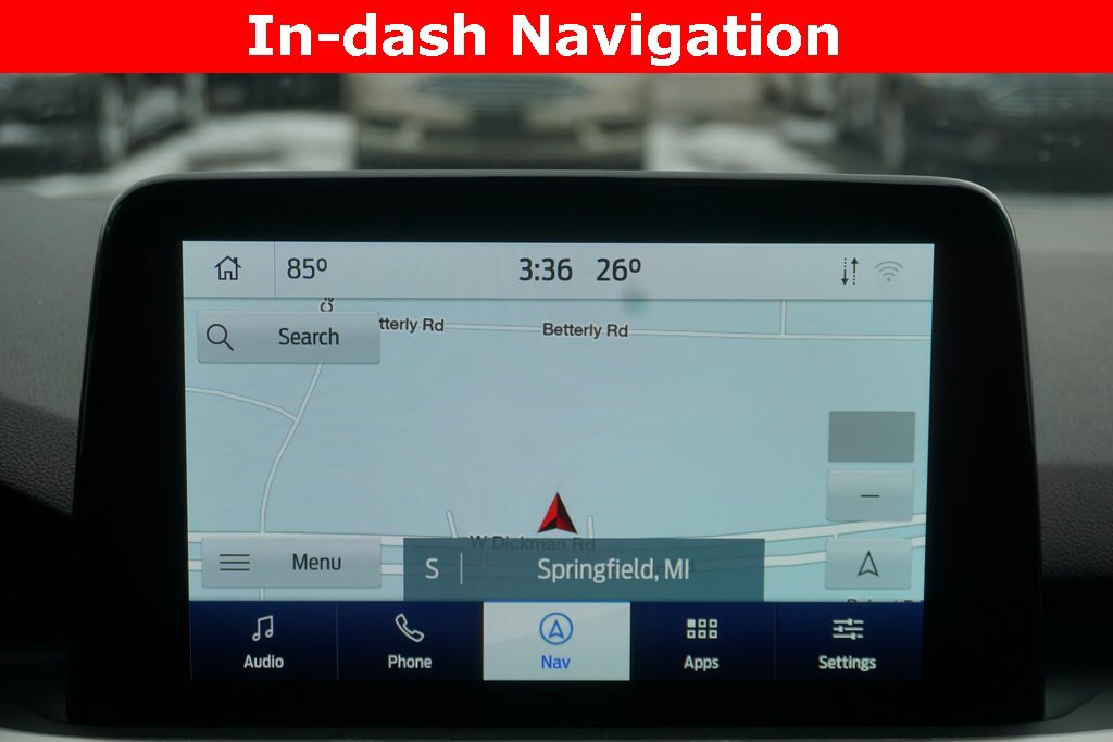 Used 2022 Ford Escape SE w/ Cold Weather Package image 10