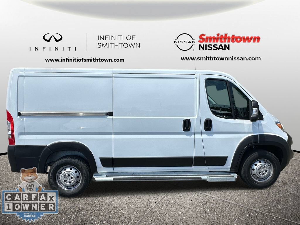 Used 2023 RAM ProMaster 2500 FWD image 6