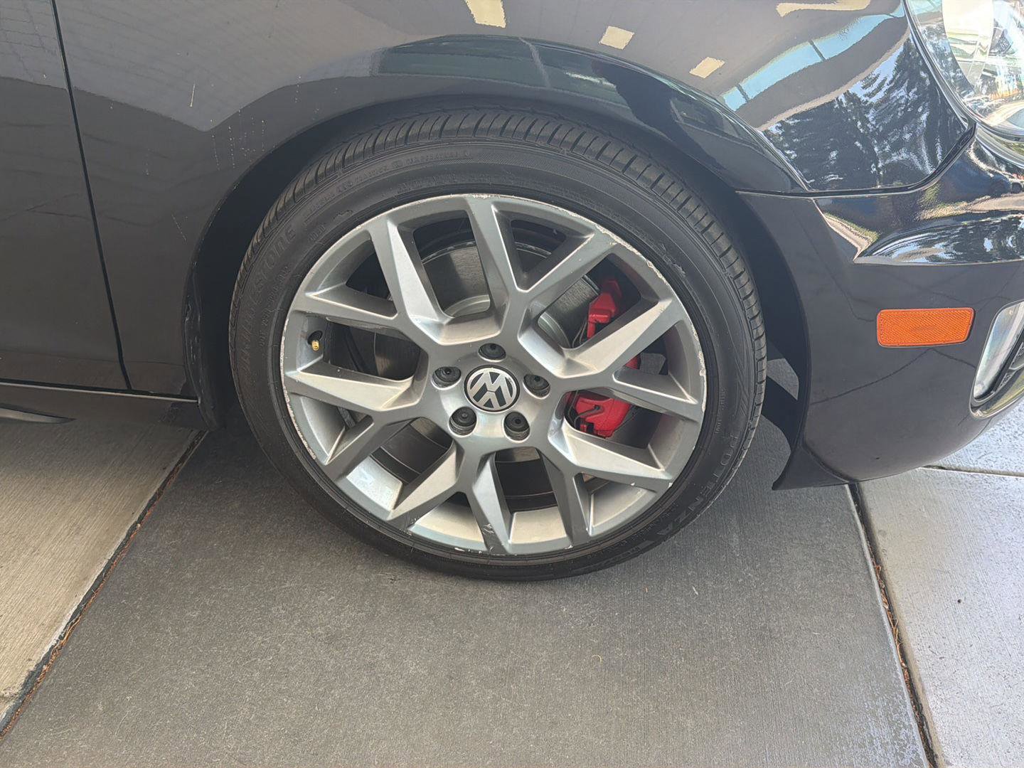 Used 2014 Volkswagen GTI Wolfsburg Edition FWD image 10