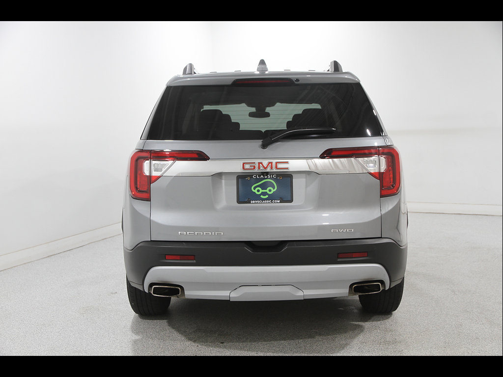 Certified 2023 GMC Acadia SLE w/ Driver Convenience Package AWD/4WD image 22