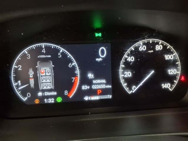 Certified 2025 Honda Odyssey Touring image 14