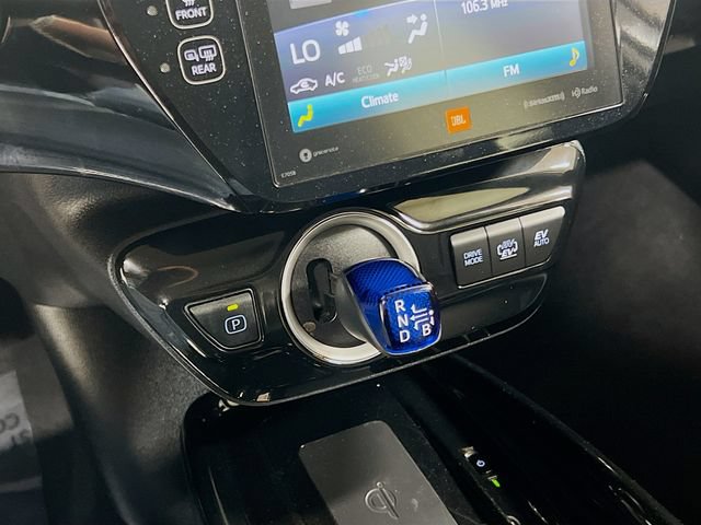 Used 2021 Toyota Prius Prime Limited FWD image 17