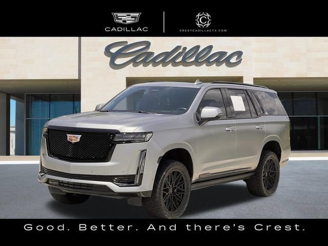 Certified 2024 Cadillac Escalade Sport Platinum AWD/4WD image 11