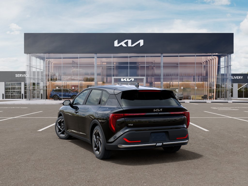 New 2026 Kia K4 EX FWD image 4
