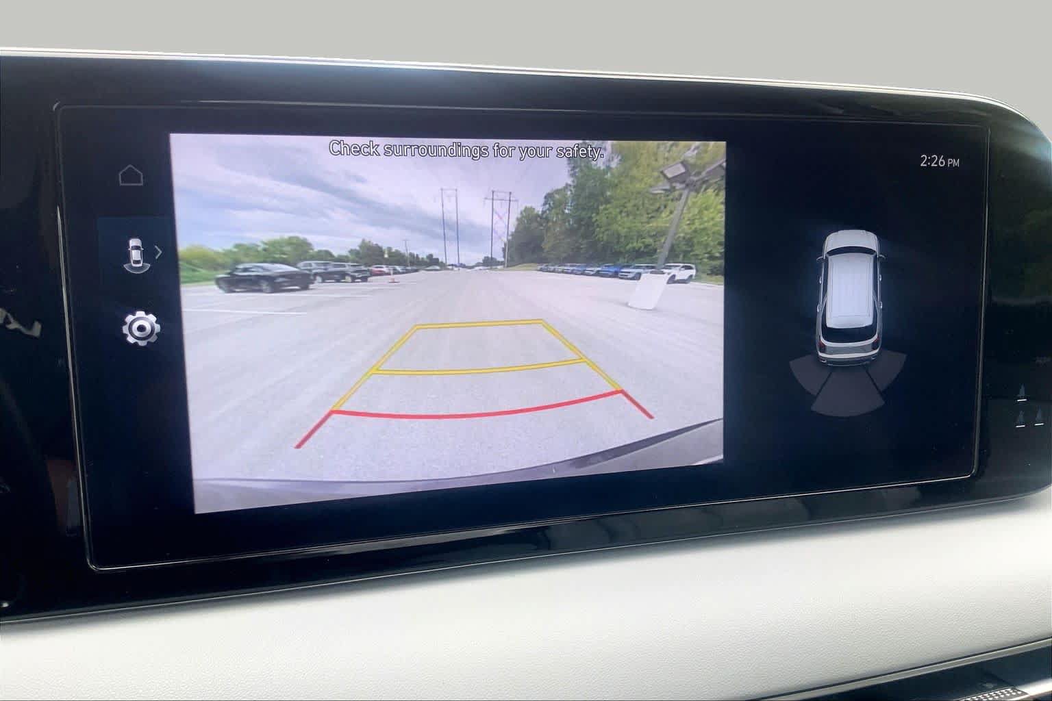 Used 2025 Hyundai Palisade SEL FWD image 25
