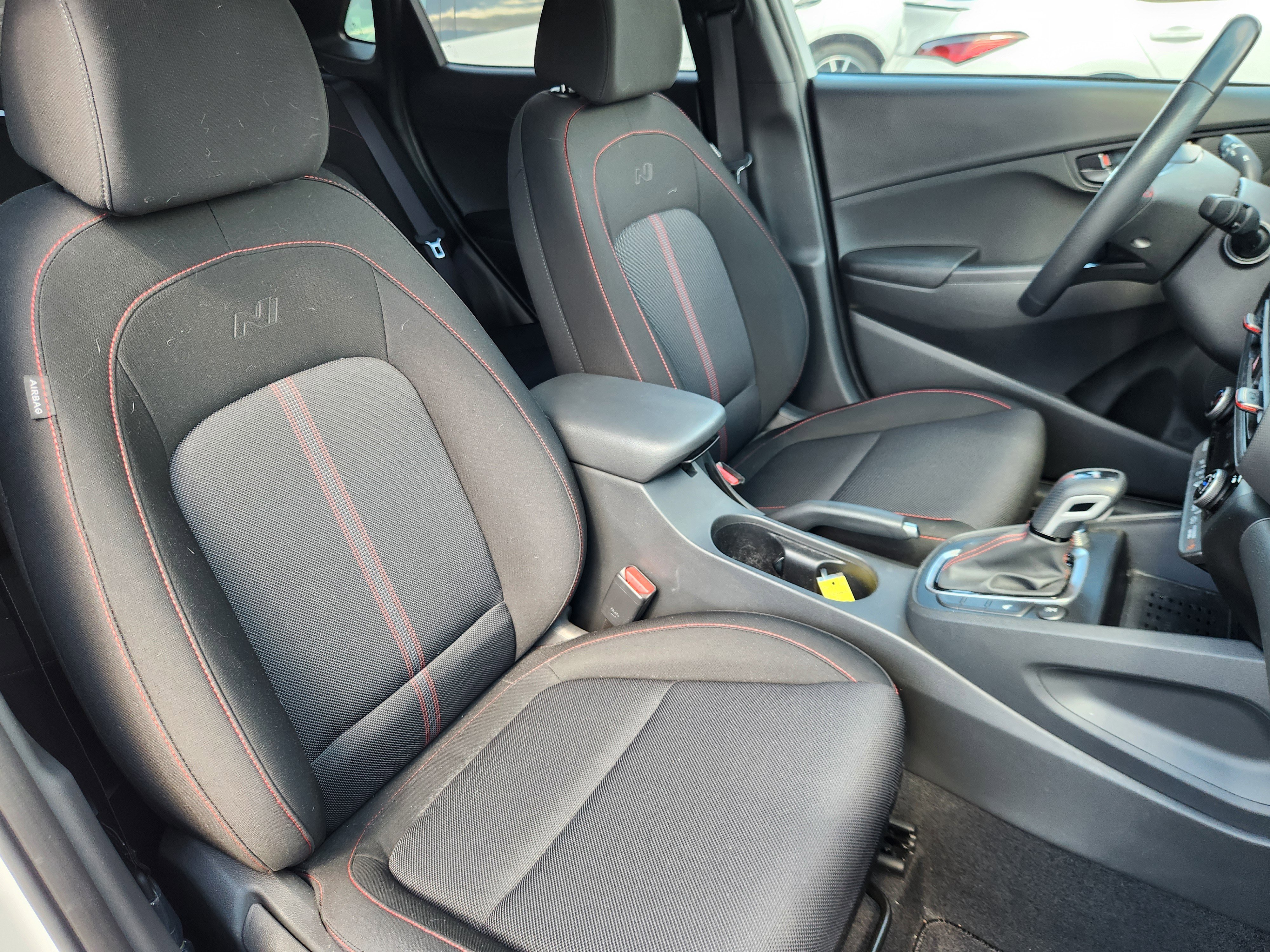 Certified 2023 Hyundai Kona N Line image 15