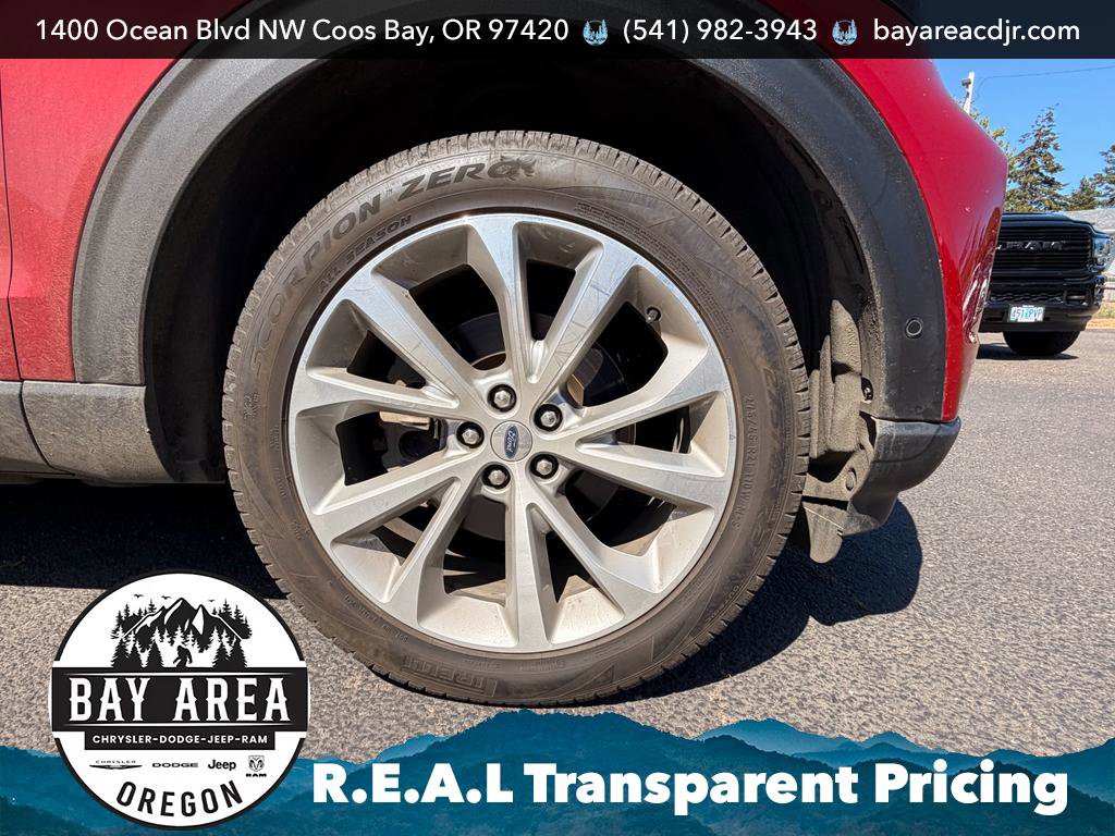 Used 2021 Ford Explorer Platinum w/ Equipment Group 601A AWD/4WD image 10