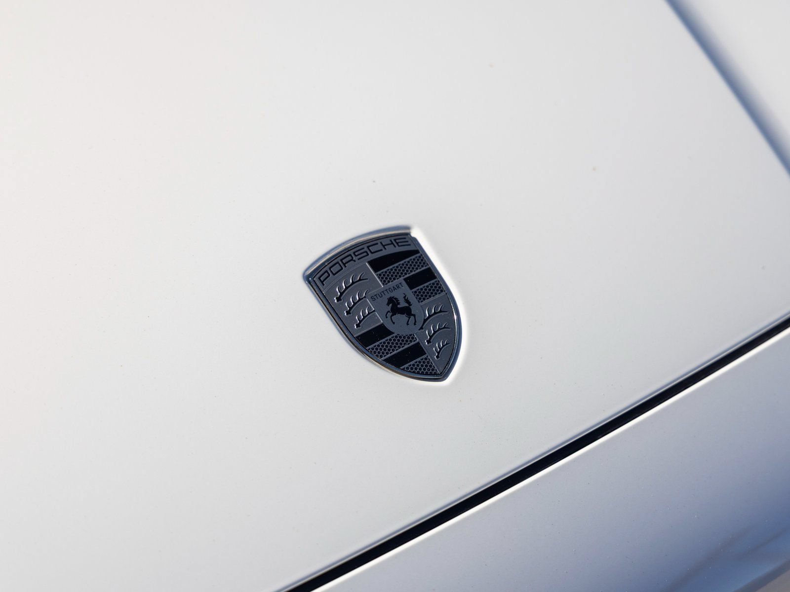 New 2025 Porsche Cayenne Turbo AWD/4WD image 15