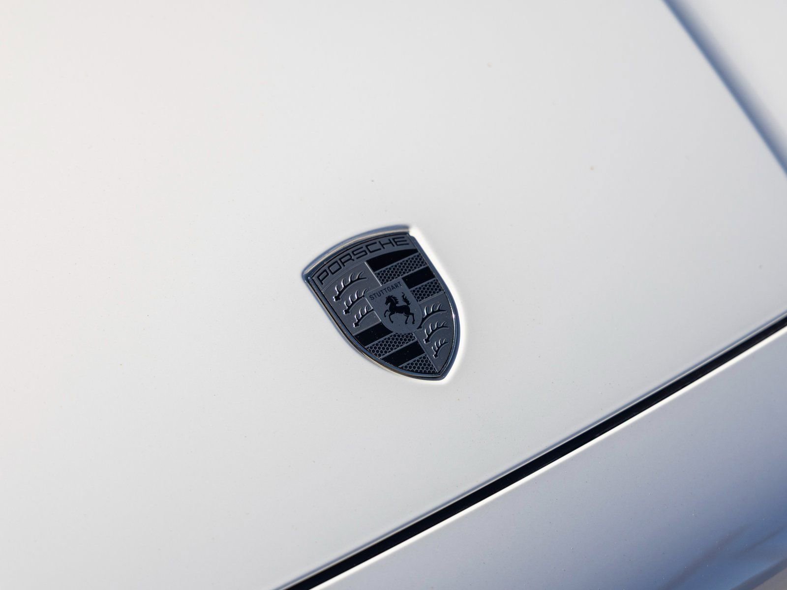 New 2025 Porsche Cayenne Turbo AWD/4WD image 15