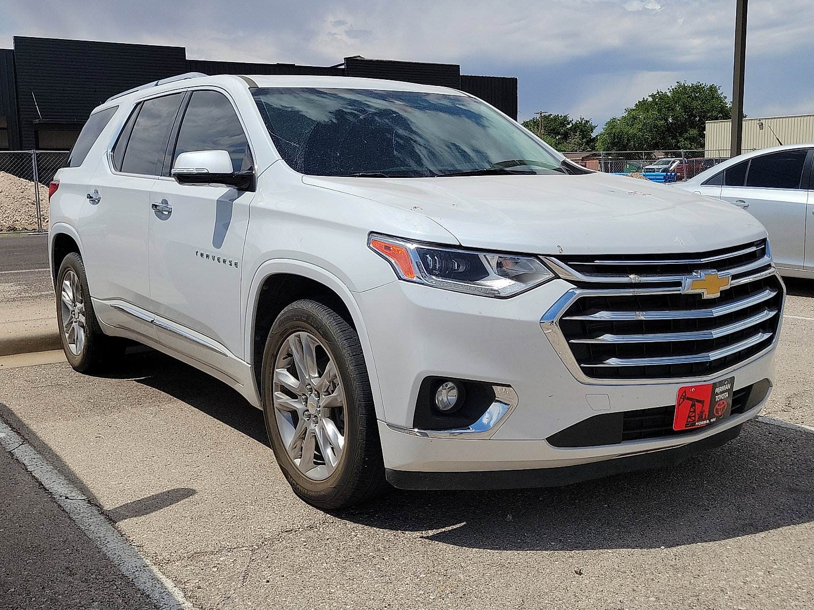 Used 2019 Chevrolet Traverse High Country AWD/4WD image 4