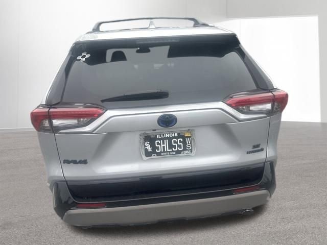 Certified 2022 Toyota RAV4 SE w/ SE Grade Weather Package AWD/4WD image 10