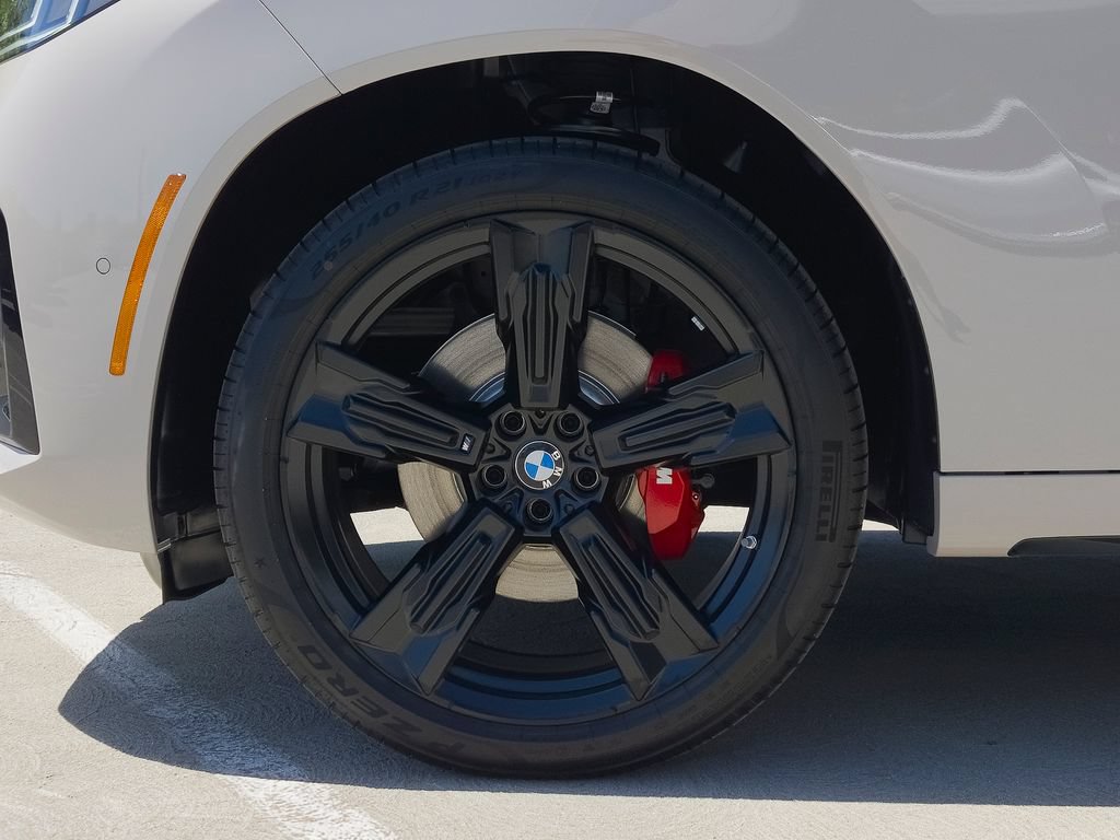 New 2026 BMW X3 xDrive30i w/ M Sport Package AWD/4WD image 8
