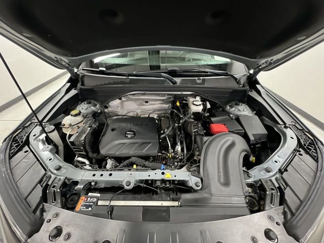 Certified 2023 Chevrolet TrailBlazer ACTIV image 28