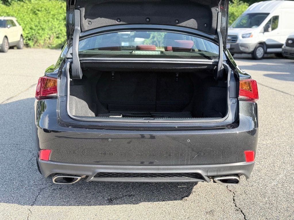 Used 2018 Lexus IS 350 F Sport w/ F Sport Package AWD/4WD image 6
