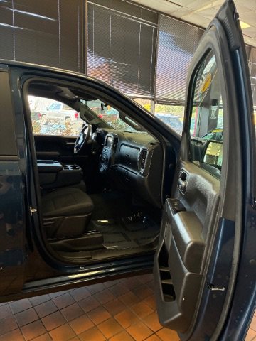 Used 2021 Chevrolet Silverado 1500 Custom image 22
