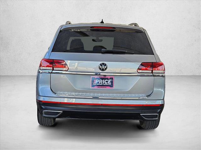 Used 2021 Volkswagen Atlas S image 6