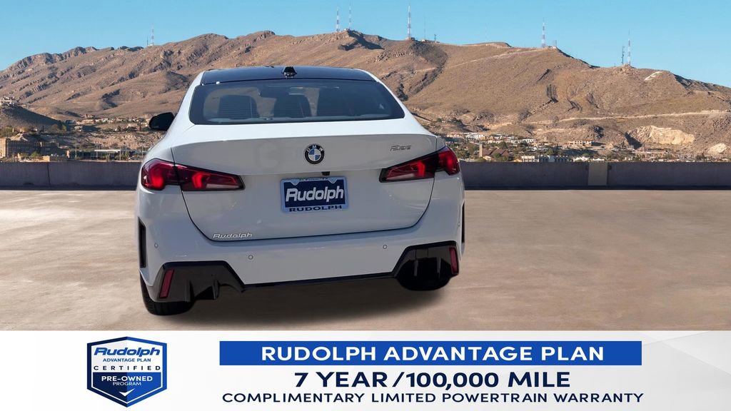 Used 2026 BMW 228i FWD image 7