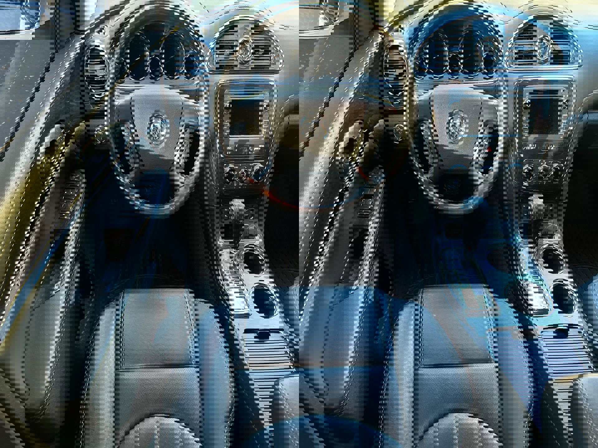 Used 2017 Buick Enclave Leather image 15