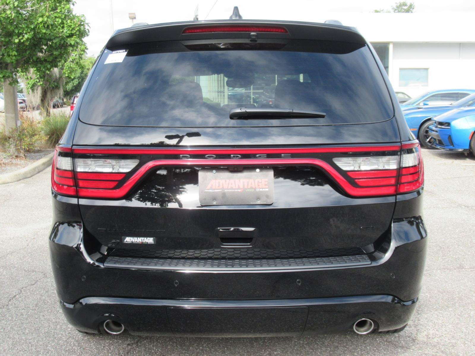 New 2027 Dodge Durango GT AWD/4WD image 8