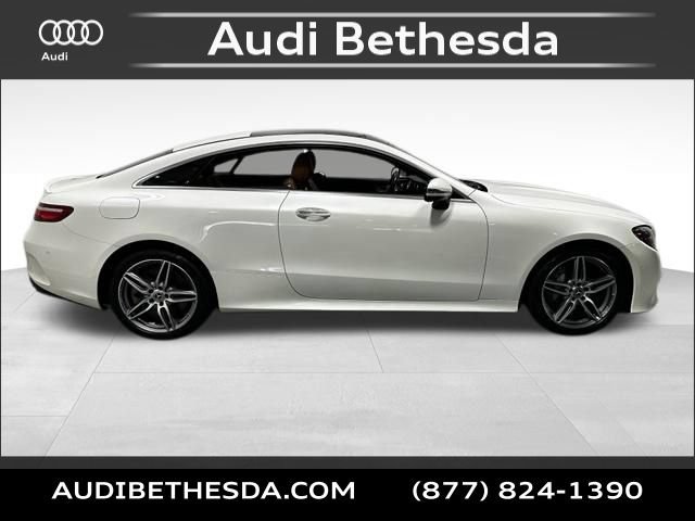 Used 2018 Mercedes-Benz E 400 4MATIC Coupe image 8
