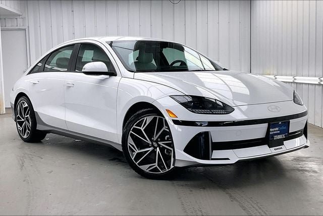 Certified 2024 Hyundai Ioniq 6 SEL AWD/4WD image 34