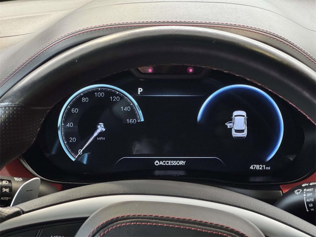 Used 2023 Genesis GV70 2.5T w/ Sport Prestige Package image 30