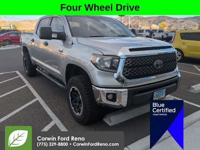 Used 2019 Toyota Tundra SR5