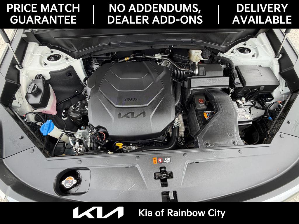 Used 2022 Kia Telluride EX w/ EX Premium Package FWD image 38