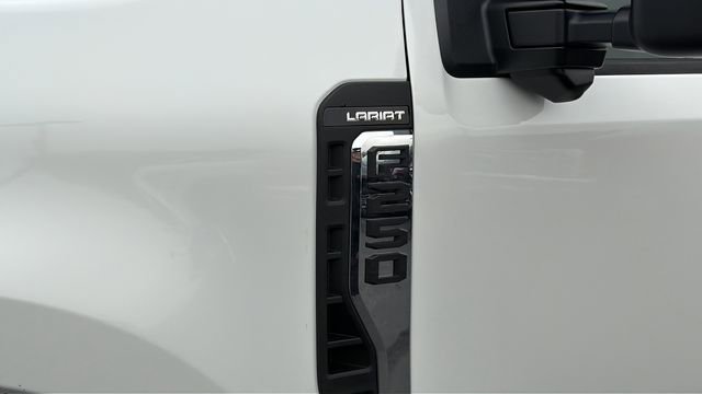 New 2026 Ford F250 Lariat image 11