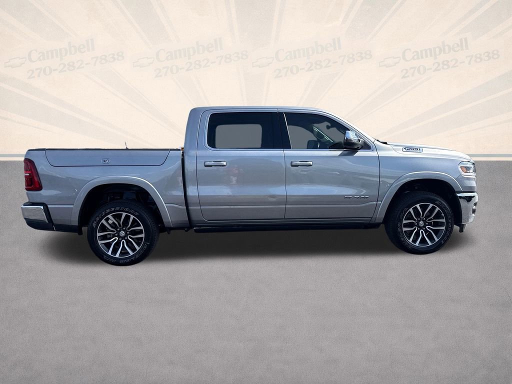 Used 2025 RAM 1500 Limited image 7