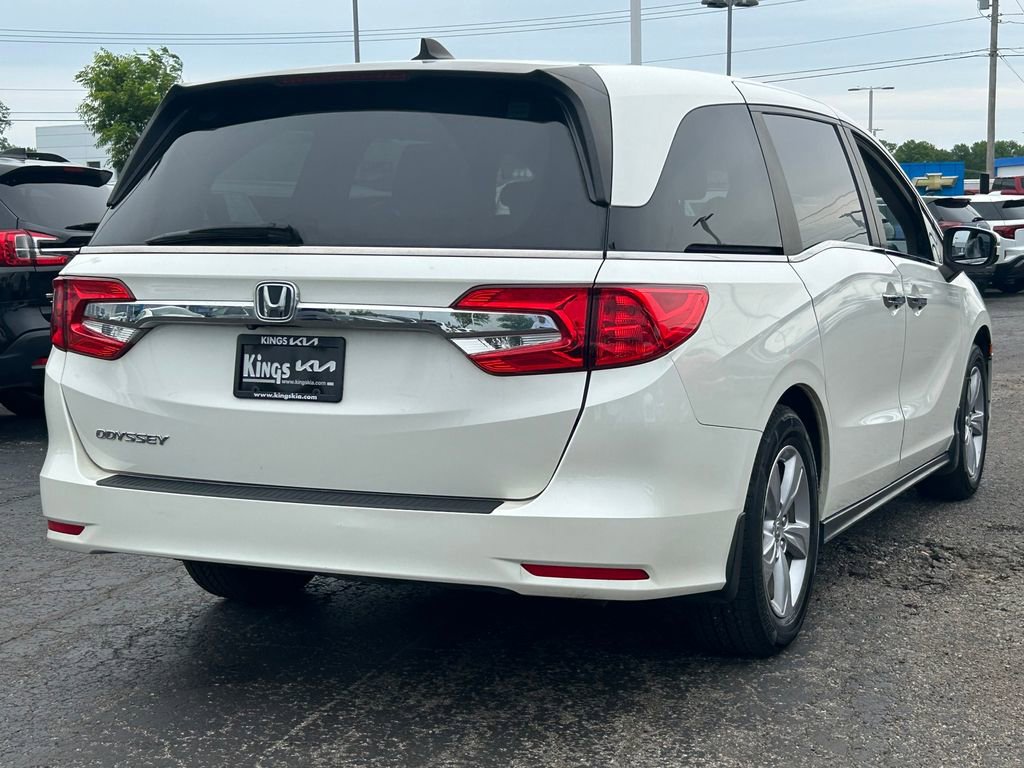Used 2018 Honda Odyssey EX image 7