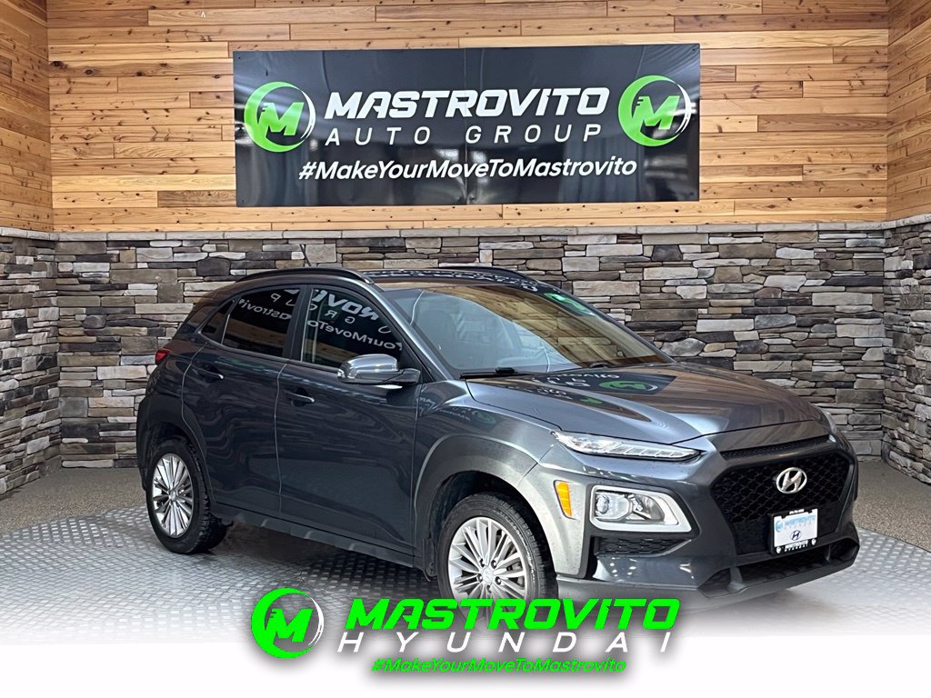 Used 2018 Hyundai Kona SEL