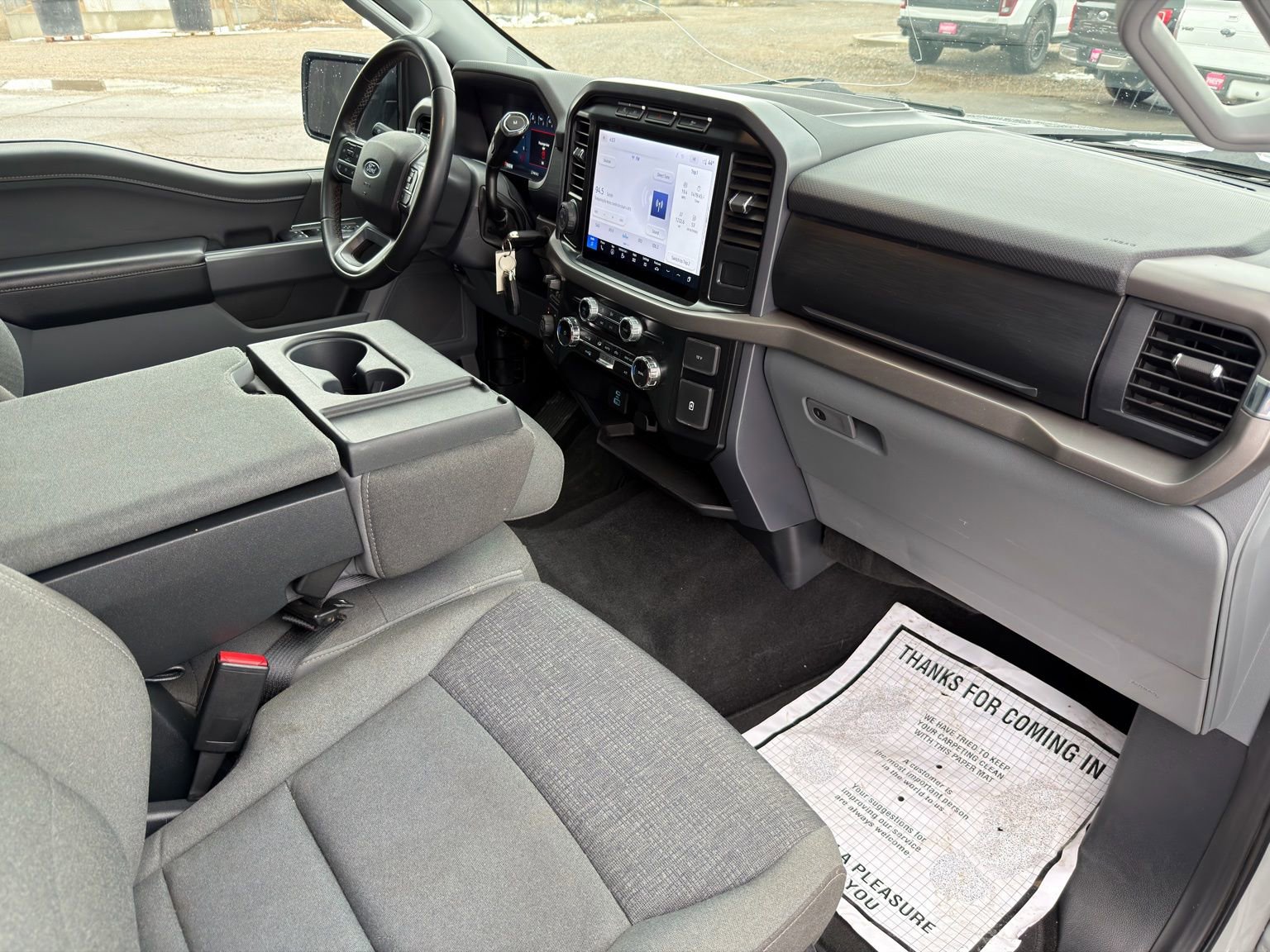 Used 2024 Ford F150 XLT w/ Tow/Haul Package image 35