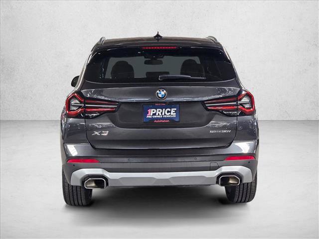 Used 2024 BMW X3 sDrive30i w/ Premium Package RWD image 7
